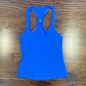 Lululemon Cool Racerback Tank